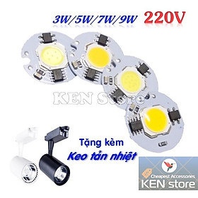Mua Bóng led 3W 5W 7W 9W 220V AC