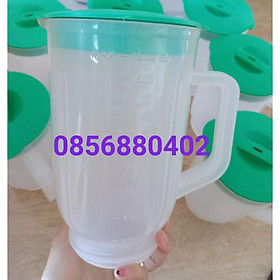 Mua Phụ kiện cối nhựa máy xay sinh tố đa năng chống vỡ siêu bền