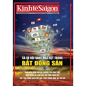 Tạp chí Kinh tế Sài Gòn kỳ số 11-2023