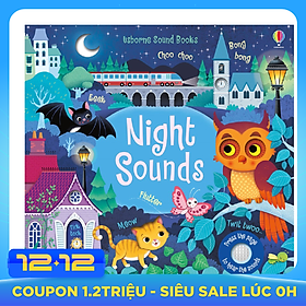 Usborne Night Sounds
