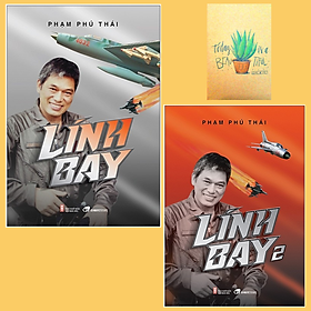 Combo Lính Bay ( Trọn Bộ 2 Cuốn ) - Sổ Tay