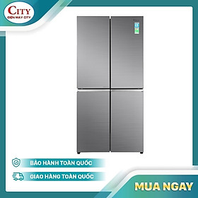 Mua Tủ lạnh Casper Inverter 462 lít RM-520VT Mẫu 2022-Hàng chính hãng-Giao tại Hà Nội