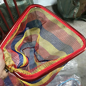 Mua vành vợt cacbon lưới sâu   mắt thưa