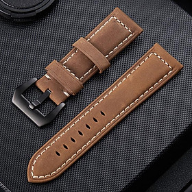 Dây Da Đồng Hồ Da Bò - Dây Đeo Đồng Hồ SAM Leather SAM001NW