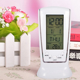 Mua Đồng hồ báo thức điện tử  màn hình LCD