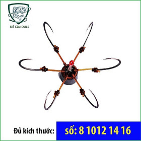 Lưỡi Câu Lục Chuyên Câu Cá