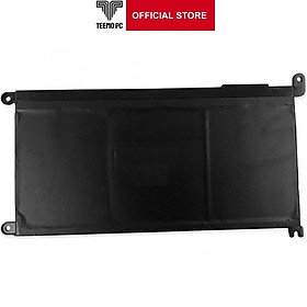 Pin Tương Thích Cho Laptop Dell Inspiron 5567 - 42Wh - Hàng Nhập Khẩu New Seal TEEMO PC TEBAT1565