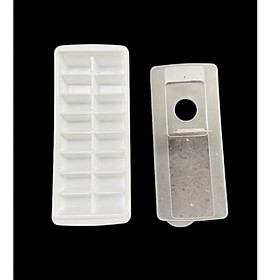 Mua Khay 16 ô 9923_làm đá  thạch làm khay trữ thức ăn dặm cho bé 9923