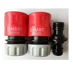 Mua Đầu nối ống nước 13mm nhanh và thông minh M0006