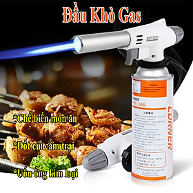Mua Khò gas mini JAPAN mẫu mới điều chỉnh bản nâng cấp tiết kiệm gas loại tốt   cách chọn mua đầu khò gas tốt