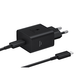 Mua Bộ sạc Samsung 45W kèm cáp C-C 5A  1.8m (T4511) - Hàng Chính Hãng