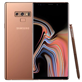 Điện Thoại Samsung Galaxy Note 9 (128GB/6GB) - Hàng Chính Hãng