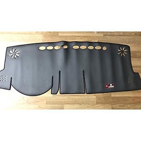 THẢM CHỐNG NẮNG TAPLO DA CARBON DÀNH CHO XE TOYOTA CROSS 2021