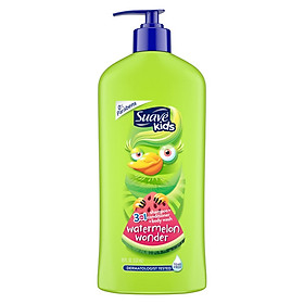 Mua Sữa tắm gội xả Suave Kids 3 in 1 mùi Dưa hấu 1.18L