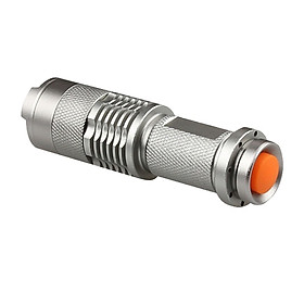 Mua Đèn Pin Siêu Sáng Nhỏ gọn  có thể bỏ túi đem theo ( Tặng 01 đèn led mini đọc sách ) - MÀU NGẪU NHIÊN