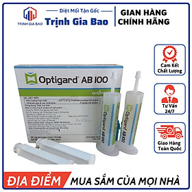 Dung Dịch Diệt Kiến Optigard Ab 100 Tuýp 30gr Giúp Tiêu Diệt Và Kiểm Soát Tất Cả Loại Kiến Dung Dịch Không Màu,, Mùi