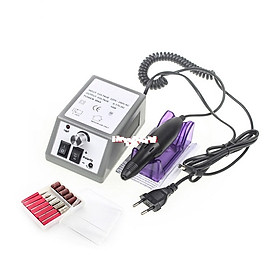 Mua Máy khắc mài cầm tay mini đa năng chuyên dụng cho kim loại  gốm  sứ  thủy tinh... ver2 ( Tặng kèm 03 nút kẹp cao su đa năng giữ dây điện cố định ngẫu nhiên )