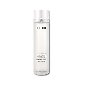 Nước Hoa Hồng Dưỡng Trắng Da Ohui Extreme White Skin Softener (150ml)