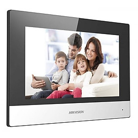 Mua HIK-VDM5000-WT Màn hình căn hộ kích thước 7 inch  Colorful TFT LCD  - SP  HIKVISION  - HÀNG CHÍNH HÃNG