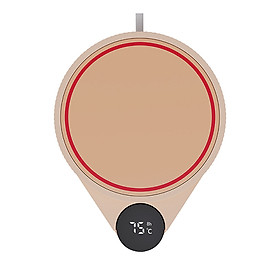 Hệ thống sưởi ấm Xiaomi Sothing Coaster Nhiệt độ không đổi Cách nhiệt thông minh