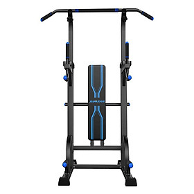 BG Giàn Xà Đơn,Xà Kép Thiết Bị Tập Luyện Máy Tập Tổng Hợp Tay Vai Bụng CHIN Đen (hàng nhập khẩu)