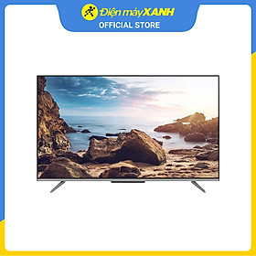 Android Tivi TCL 4K 55 inch 55P725 - Hàng chính hãng