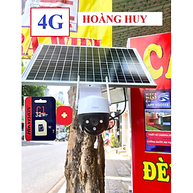 Mua CAMERA NĂNG LƯỢNG MẶT TRỜI SIM 4G IMOU Không Dây Độ Phân Giải 2.0Mpx-Camera Giám Sát 360° Tính Năng Thông Minh - Hàng Chính Hãng