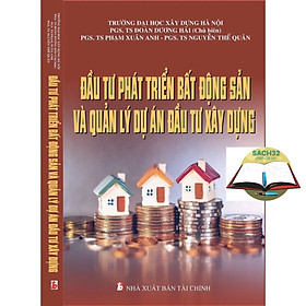 Hình ảnh Đầu tư phát triển bất động sản và quản lý dự án đầu tư xây dựng