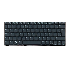 Replacement Portuguese Portable Keyboard For  Inspiron Mini 10 1012 10 1014 10 1018, Black