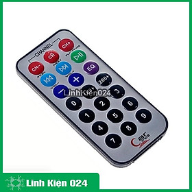 Remote Hồng Ngoại 21 Kênh / Mp3