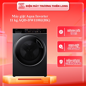 Mua AQD-DW1100J(BK) - Máy giặt Aqua Inverter  11 kg AQD-DW1100J(BK) - Hàng Chính Hãng - Chỉ Giao Hồ Chí Minh