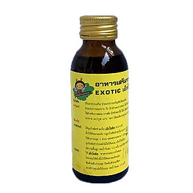 Kích rễ Thái Lan siêu mạnh Exotic 100ml