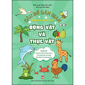 Sách Câu đố dân gian