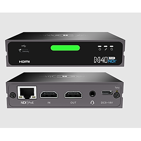 Mua Bộ Chuyển Đổi Hai Chiều HDMI/NDI 4K | N40 Kiloview | Hàng Chính Hãng