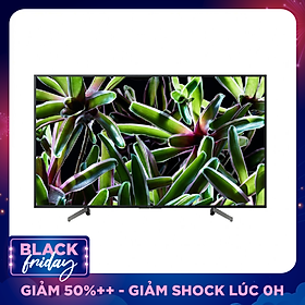 Smart Tivi Sony 4K 65 inch KD-65X7000G