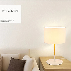Đèn ngủ để bàn DN005 kèm bóng LED chuyên dụng trang trí phòng ngủ siêu đẹp