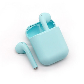 Tai nghe Bluetooth Inpods 12 ( I12 ) – Chống nước, Màu sắc trẻ trung, năng động, nhỏ gọn dễ màng theo  – 05 màu sắc lựa chọn