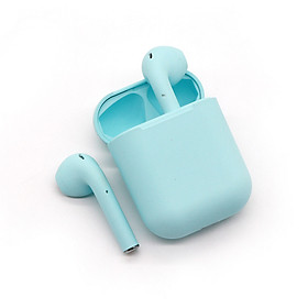 Tai nghe Bluetooth Inpods 12 - Cảm biến vân tay, chống nước,màu sắc đa dạng- 5 màu sắc lựa chọn