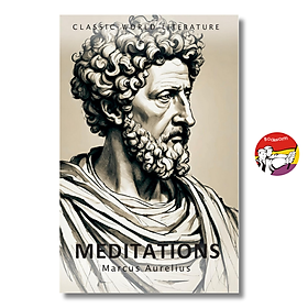 Sách - Meditations by Marcus Aurelius (Wordsworth Classics of World Literature) by Marcus Aurelius