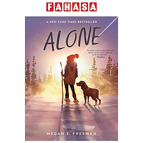 Sách ngoại văn: Alone - Simon and Schuster