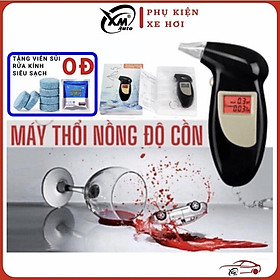 Mua Máy Đo Nồng Độ Cồn Chính Xác Tuyệt Đối máy kiểm tra cồn