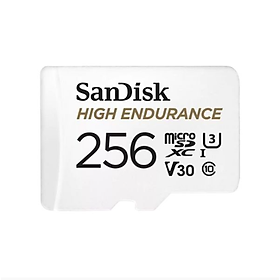Mua Thẻ nhớ MicroSD Sandisk High Endurance 256GB (SDSQQNR-256G-GN6IA) - Hàng chính hãng