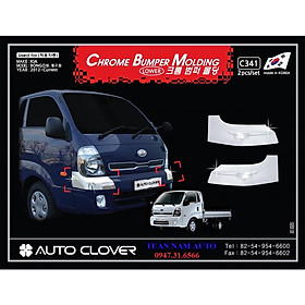 ỐP TRỤ A cho XE TẢI KIA K250, K200 2018 – 2021 CHROME