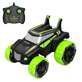 RC Stunt Car 2.4Ghz 3D Rotating Drift Stunt Car Climbing Drift Deformation Buggy Car Kids Robot Electric Boy Toys for