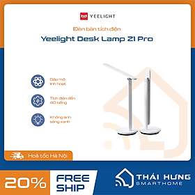 Mua  Bản quốc tế  Đèn bàn tích điện Xiaomi Yeelight Z1 Pro - Pin 2500mAh tích điện lên đến 40 giờ  bảo hành 12 tháng.