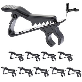 10 PCS buộc kìm micrô micrô micrô micrô micrô micrô micrô micrô micrô micrô micrô micrô micrô.