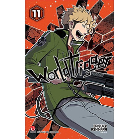 World Trigger - Tập 11
