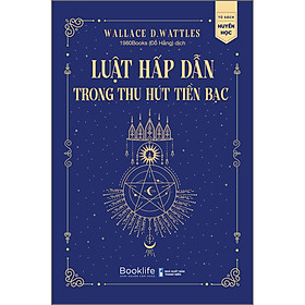 Luật Hấp Dẫn Trong Thu Hút Tiền Bạc