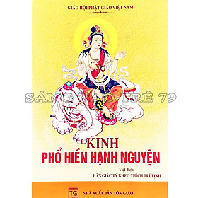 Kinh Phổ Hiền Hạnh Nguyện