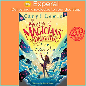 Sách - The Magician's Daughter by Caryl Lewis (UK edition, paperback)